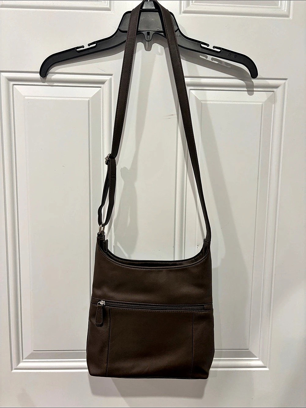 Giani Bernini Crossbody Bag in Brown